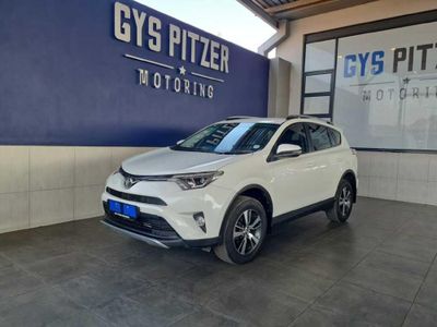 2018 Toyota RAV4 2.0 GX Auto