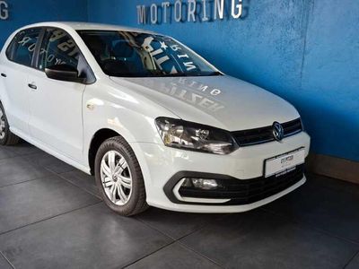 2024 Volkswagen Polo Vivo 1.4 Trendline 5-dr