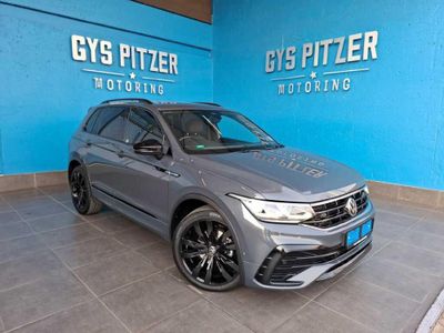 2023 Volkswagen Tiguan 1.4 TSI R-Line DSG Auto (110kW)