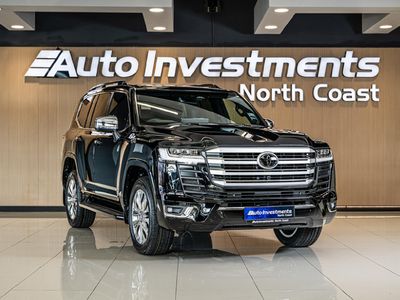 2026 Toyota Land Cruiser 300 V6 3.3D ZX
