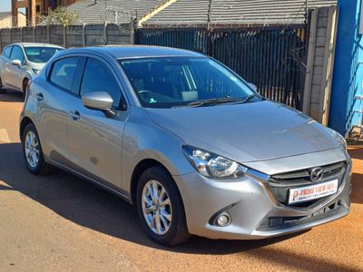 2015 Mazda 2 1.5 Dynamic Auto 5-dr