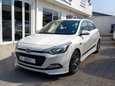 2016 Hyundai i20 1.4 N Series