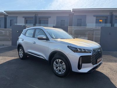 2026 Chery Tiggo Cross 2026 Chery Tiggo Cross 1.5 LIT CVT