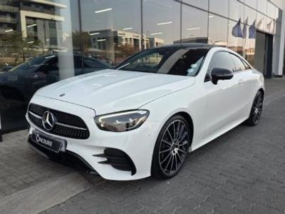 2024 Mercedes-Benz E-Class AMG Line