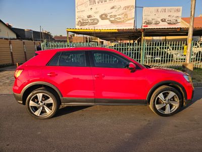 2019 Audi Q2 1.4 TFSI Auto | 35 TFSI