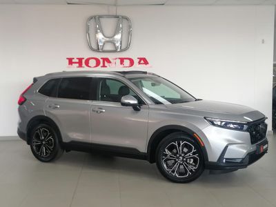 2026 Honda CR-V 1.5T Exclusive Auto