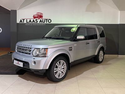 2010 Land Rover Discovery 4 5.0 V8 HSE