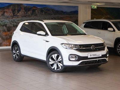 2023 Volkswagen T-Cross TCROSS 1.0 TSI 85KW COMFORTLINE DSG