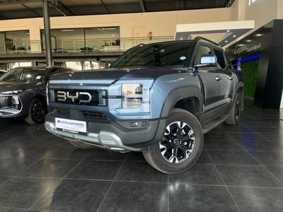 2025 BYD Shark 1.5 Double-Cab AWD (Phev)