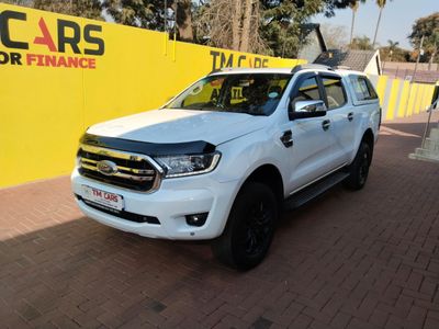 2021 Ford Ranger 2.0D Bi-Turbo Thunder 4x4 Auto Double-Cab