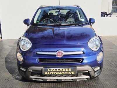 2016 Fiat 500X 1.4T Cross Auto
