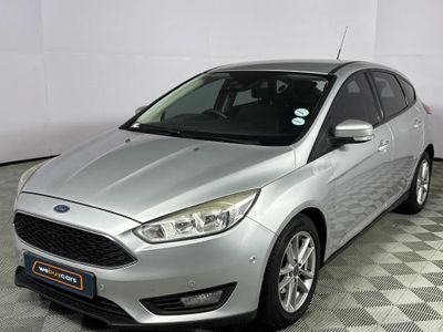 2017 Ford Focus 1.0 EcoBoost Trend 5-dr
