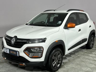 2021 Renault Kwid 1.0 Climber Auto