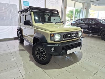 2025 Suzuki Jimny 1.5 GLX AllGrip 5-Door