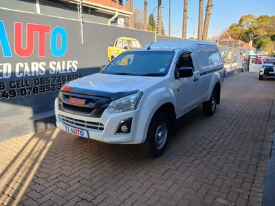 2023 Isuzu D-Max 250 HO LE Single-Cab