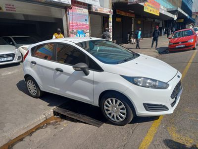 2016 Ford Fiesta 1.4 Ambiente 5-dr