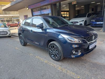 2022 Suzuki Baleno 1.5 GL Auto