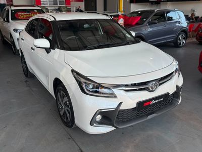 2025 Toyota Starlet 1.5 XR Auto