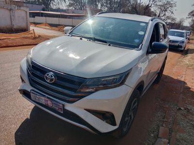 2021 Toyota Rush 1.5 Auto