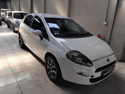 2014 Fiat Punto 1.4 Easy Multiair
