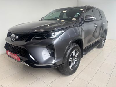 2024 Toyota Fortuner 2.4 GD-6 Raised Body Auto