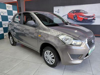 2019 Datsun Go 1.2 Lux