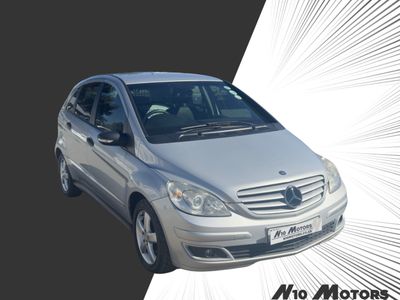 2007 Mercedes-Benz B-Class B 170