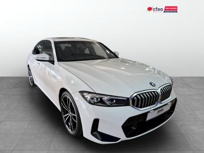 2022 BMW 3 Series 320i M Sport Auto