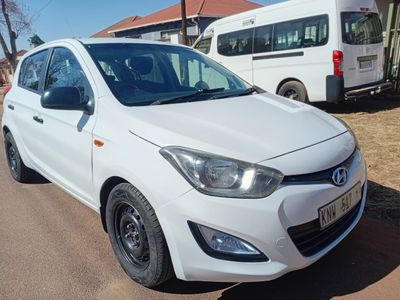 2015 Hyundai i20 1.4 Fluid