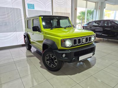 2025 Suzuki Jimny 1.5 GLX AllGrip 5-Door
