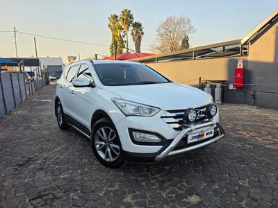 2015 Hyundai Santa Fe R2.2 AWD Executive 7-seat Auto