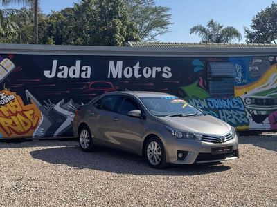 2015 Toyota Corolla 1.6 Prestige Auto