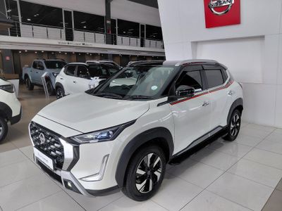 2026 Nissan Magnite 1.0T Acenta Plus Auto