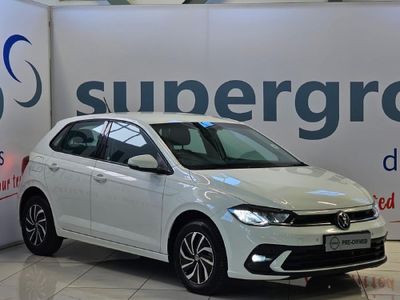 2025 Volkswagen Polo 1.0 TSI Life Auto DSG