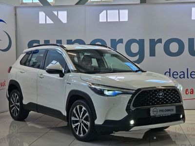 2024 Toyota Corolla Cross 1.8 XR Hybrid