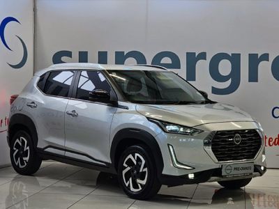 2023 Nissan Magnite 1.0T Acenta Plus Auto