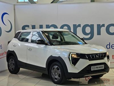 2025 Mahindra XUV 3XO 1.2T MX2 Auto