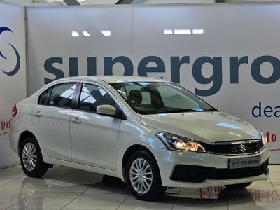 2024 Suzuki Ciaz 1.5 GL Auto