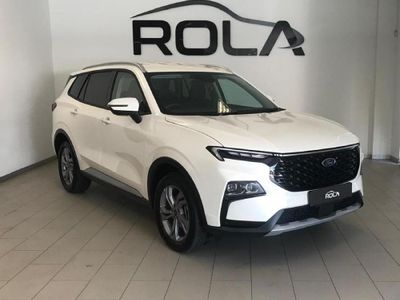 2025 Ford Territory 1.8T Ambiente