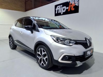 2019 Renault Captur 1.2T Dynamique 5-dr Auto (88kW)