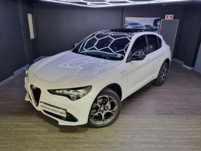 2024 Alfa Romeo Stelvio 2.0T Veloce Q4