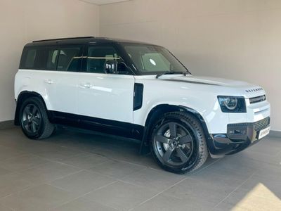 2025 Land Rover Defender 110 D350 X-Dynamic HSE
