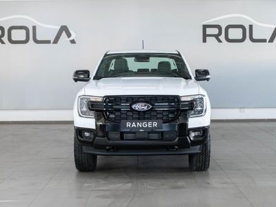 2026 Ford Ranger 3.0D V6 Sport 4x4 Auto Double-Cab
