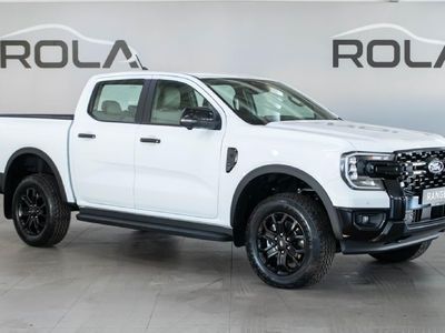 2026 Ford Ranger 3.0D V6 Sport 4x4 Auto Double-Cab