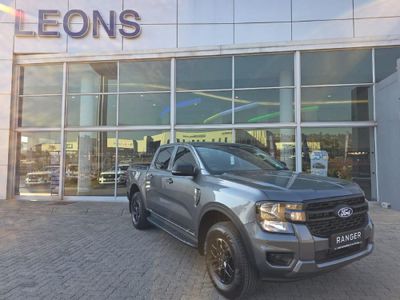 2026 Ford Ranger 2.0D Sit Xl 4x4 Auto Double-Cab