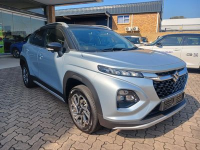2026 Suzuki Fronx 1.5 GLX