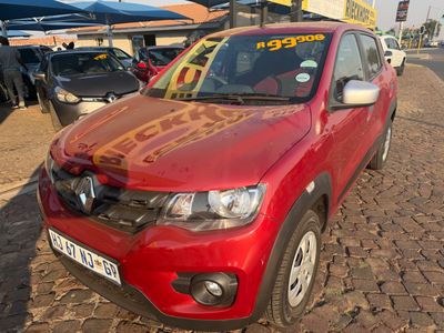 2018 Renault Kwid 1.0 Dynamique Auto