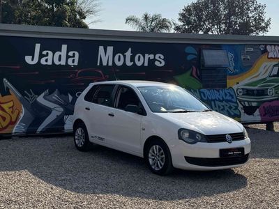 2012 Volkswagen Polo Vivo 1.4 Zest 5-dr