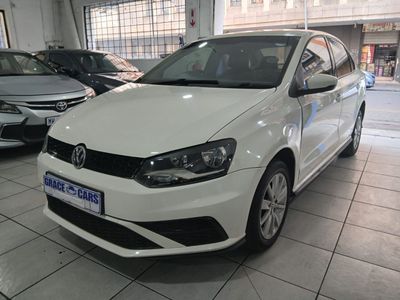 2020 Volkswagen Polo GP 1.6 Comfortline