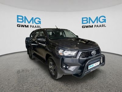 2025 Toyota Hilux 2.4 GD-6 Raised Body Raider Auto Double-Cab